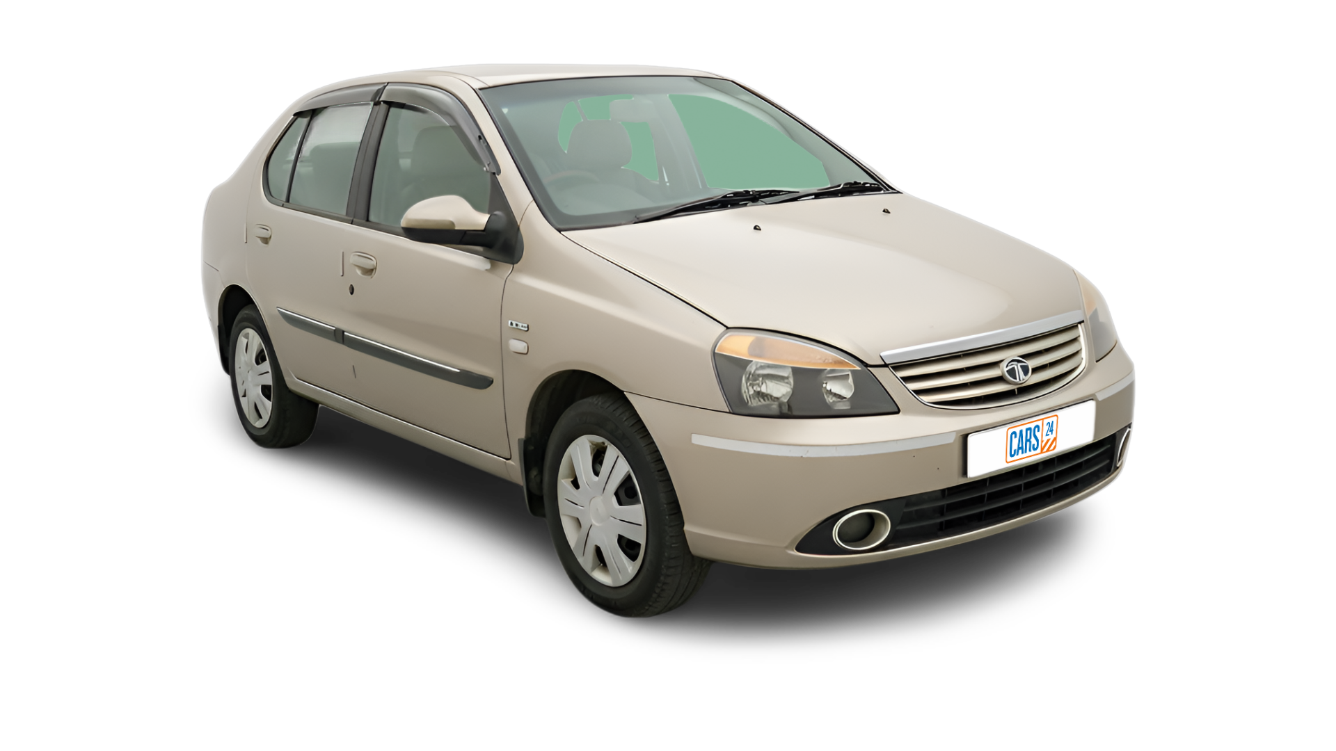 2011 Tata Indigo ECS - Sedan - Diesel - Manual - ₹46,000